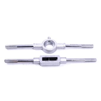 Набор метчиков и плашек 20 ед INTERTOOL SD-8021