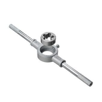 Набор плашек M3-M12 и метчиков M3-M12, 40ед. INTERTOOL SD-8040
