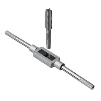 Набор плашек M3-M12 и метчиков M3-M12, 40ед. INTERTOOL SD-8040