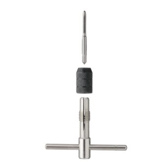Набор плашек M3-M12 и метчиков M3-M12, 40ед. INTERTOOL SD-8040