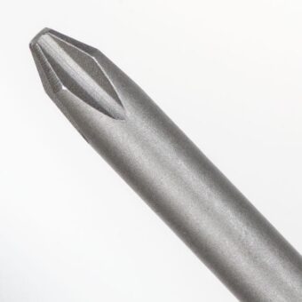 Комплект удлиненных отверточных насадок PH2*150 мм уп. 10 шт. INTERTOOL VT-0073
