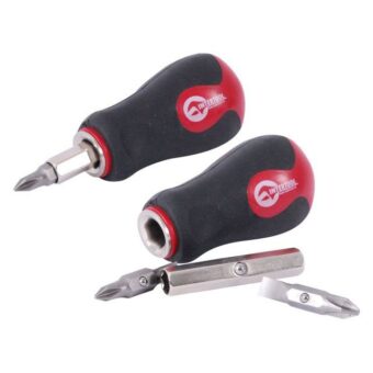 Отвертка 4 в 1 мини INTERTOOL VT-1010 Отвертка 4 в 1 мини INTERTOOL VT-1010