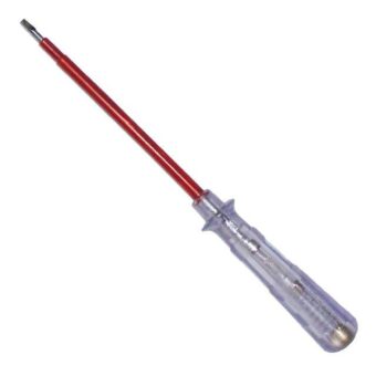 Фазометр 220-240В, 180мм INTERTOOL VT-4002 Фазометр 220-240В, 180мм INTERTOOL VT-4002