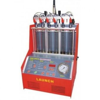 Стенд для диагностики и чистки форсунок CNC-602A LAUNCH Стенд для диагностики и чистки форсунок CNC-602A LAUNCH