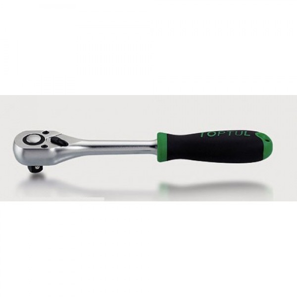 treshotka-12-36-zubcov-cjbg1627-toptul Трещотка 1/2″ 36 зубцов CJBG1627 TOPTUL