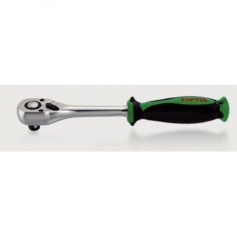 Трещотка 1/2" 36 зубцов CMBG1627 TOPTUL Трещотка 1/2" 36 зубцов CMBG1627 TOPTUL