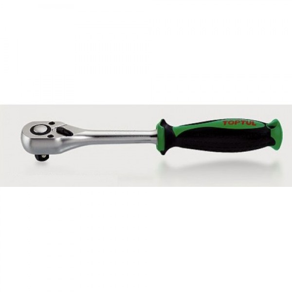 treshotka-12-36-zubcov-cmbg1627-toptul Трещотка 1/2″ 36 зубцов CMBG1627 TOPTUL
