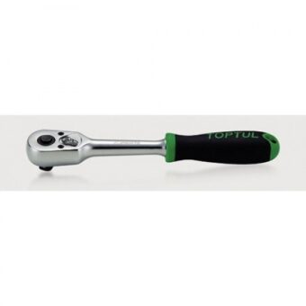 Трещотка 1/2" 45 зубцов CJPI1627 TOPTUL Трещотка 1/2" 45 зубцов CJPI1627 TOPTUL