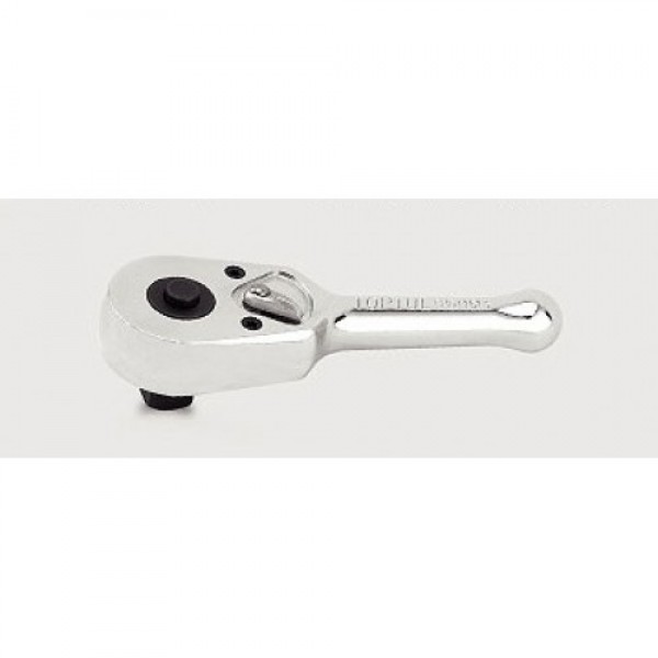 treshotka-12-45-zubcov-ukorochennaya-chdi1613-toptul Трещотка 1/2″ 45 зубцов укороченная CHDI1613 TOPTUL