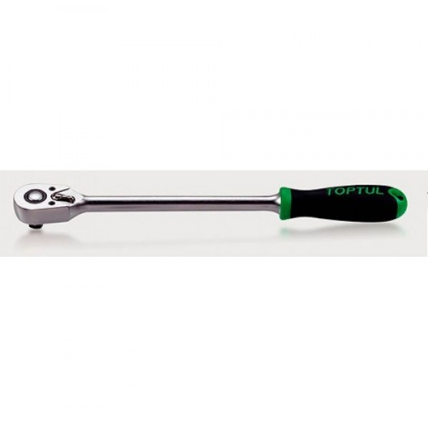 treshotka-12-48-zubcov-superdlinnaya-cjck1640-toptul Трещотка 1/2″ 48 зубцов супердлинная CJCK1640 TOPTUL
