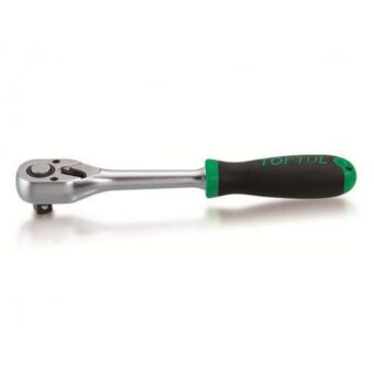 Трещотка 1/2" 72 зубца 265мм CJBM1627 TOPTUL Трещотка 1/2" 72 зубца 265мм CJBM1627 TOPTUL