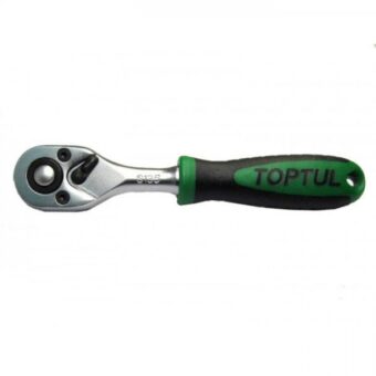 Трещотка 1/4" 36 зубцов S135 TOPTUL Трещотка 1/4" 36 зубцов S135 TOPTUL