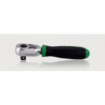 Трещотка 1/4" 45 зубцов CJDI0812 TOPTUL Трещотка 1/4" 45 зубцов CJDI0812 TOPTUL