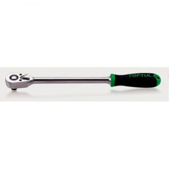 Трещотка 1/4" 48 зубцов CJCK0819 TOPTUL Трещотка 1/4" 48 зубцов CJCK0819 TOPTUL