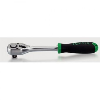 Трещотка 1/4" 72 зубца CJBM0815 TOPTUL Трещотка 1/4" 72 зубца CJBM0815 TOPTUL