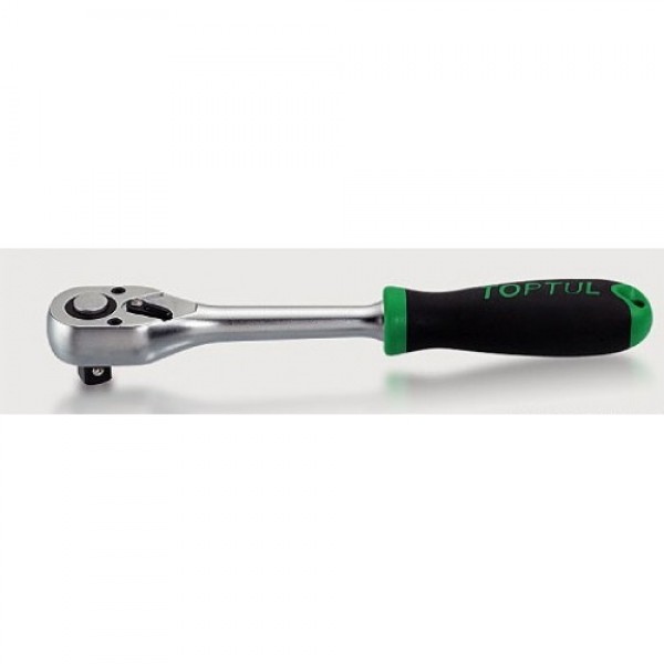 treshotka-14-72-zubca-cjbm0815-toptul Трещотка 1/4″ 72 зубца CJBM0815 TOPTUL