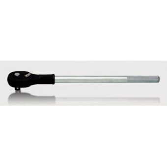 Трещотка 3/4" 24 зубца 500 мм CHNC2420 TOPTUL Трещотка 3/4" 24 зубца 500 мм CHNC2420 TOPTUL