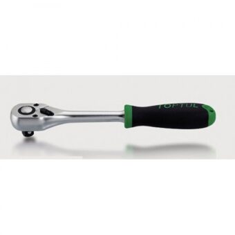 Трещотка 3/8" 36 зубцов CJBG1220 TOPTUL Трещотка 3/8" 36 зубцов CJBG1220 TOPTUL
