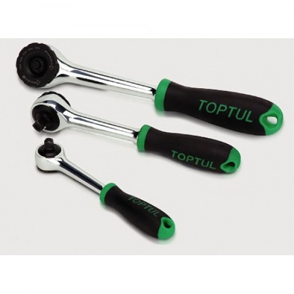 treshotka-38-frikcionnaya-cjbt1220-toptul Трещотка 3/8″ фрикционная CJBT1220 TOPTUL