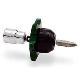 Трещотка-битодержатель 1/4" мини CAUA0808 TOPTUL Трещотка-битодержатель 1/4" мини CAUA0808 TOPTUL