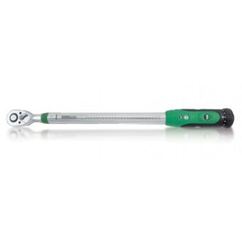 Ключ динамометрический 1/4"x323мм(L) 5-25Нм ANAU0803 TOPTUL