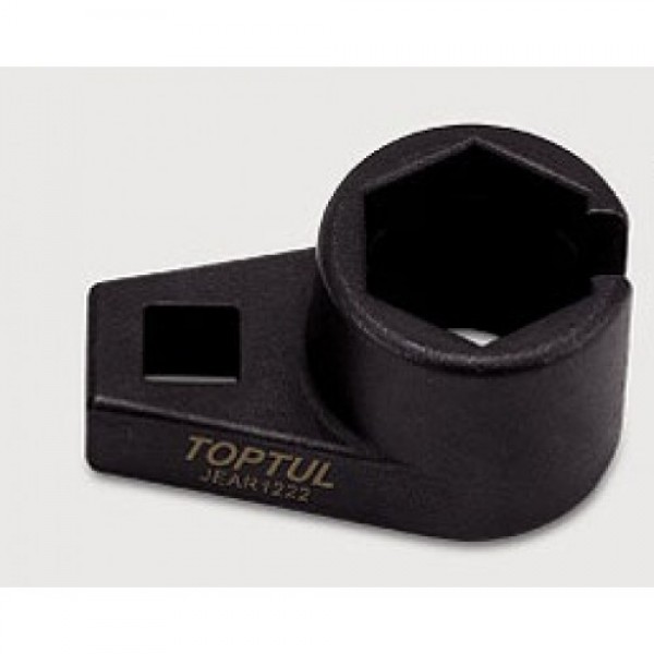 klyuch-dlya-datchika-kisloroda-38-22mm-jdar1222-toptul Ключ для датчика кислорода 3/8″ 22 мм JDAR1222 TOPTUL
