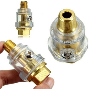 Мини масленка для пневмоинструмента 1/4" SP008 AIRKRAFT Мини масленка для пневмоинструмента 1/4" SP008 AIRKRAFT