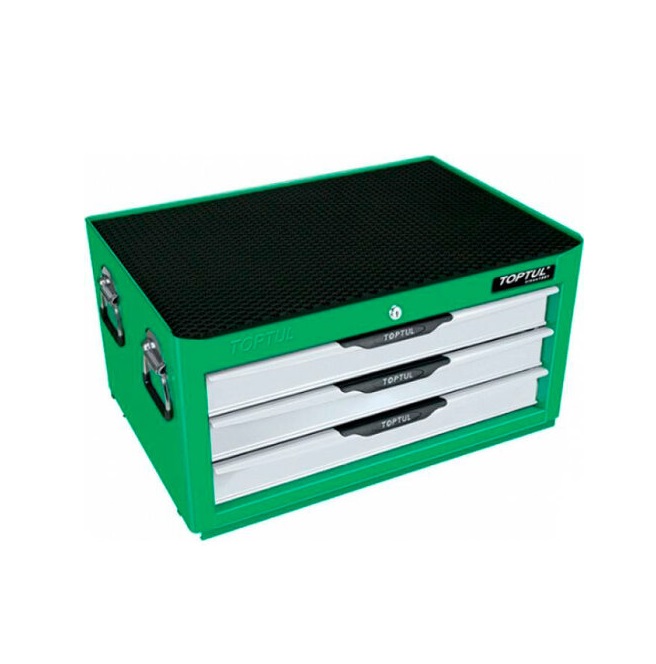 6585801_0 Ящик для инструмента 3секции (Pro-Line) TBAD0301 TOPTUL