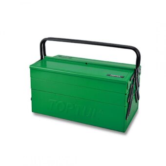 Ящик с инструментом 62 ед. 1/2" (TBAC0501, 5секций) GCAZ0057 TOPTUL