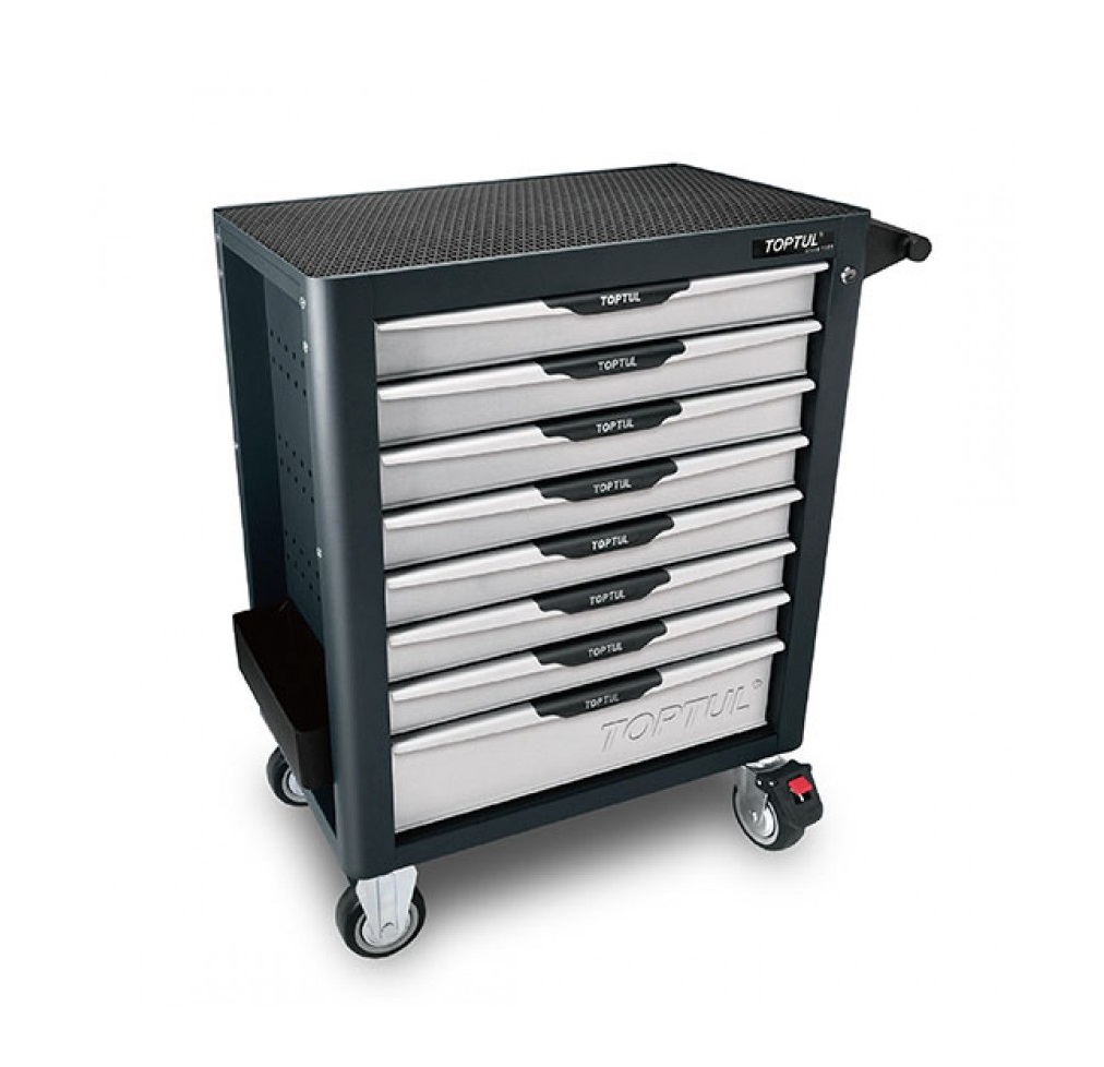 -image-data-new2019-ge-44803-860x860 Тележка с инструментом (Pro-Plus) 8 секций 448ед. серая GE-44803 TOPTUL