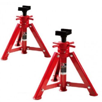 Подставка под машину Heavy Duty 12т 456-710 мм TRF3201 TORIN Подставка под машину Heavy Duty 12т 456-710 мм TRF3201 TORIN