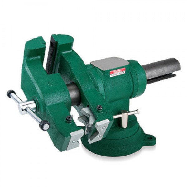 tiski-mnogofunkcionalnie-povorotnie-150mm-6-toptul-djab0106 Тиски слесарные поворотные 6″ многоцелевые DJAB0106 TOPTUL