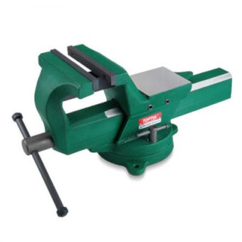 Тиски слесарные поворотные 6" кованые DJAD0106 TOPTUL Тиски слесарные поворотные 6" кованые DJAD0106 TOPTUL