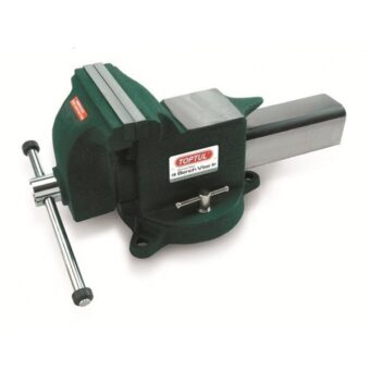 Тиски слесарные поворотные 4 DJAC0104 TOPTUL Тиски слесарные поворотные 4 DJAC0104 TOPTUL
