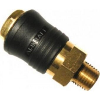 Быстроразъёмное соединение 1/2" (PROFI) SE6-4SM AIRKRAFT Быстроразъёмное соединение 1/2" (PROFI) SE6-4SM AIRKRAFT