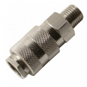 Быстроразъёмное соединение 1/2" SE1-4SM AIRKRAFT Быстроразъёмное соединение 1/2" SE1-4SM AIRKRAFT