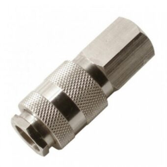 Быстроразъёмное соединение 1/4" SE1-2SF AIRKRAFT Быстроразъёмное соединение 1/4" SE1-2SF AIRKRAFT