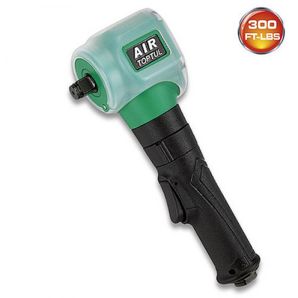gajkovert-dlya-shinomontazha-pnevmaticheskij-toptul-12-407nm-6500obmin-kaas1630 Пневмогайковерт 1/2″ 407N/m 6500об/мин 1,4кг KAAS1630 TOPTUL