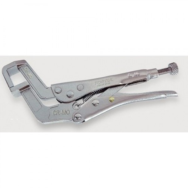 kleshi-s-fiksatorom-150mm-go-tip-dmaf1a06-toptul Клещи зажимные с фиксатором 150мм (Go – тип) DMAF1A06 TOPTUL