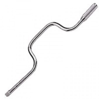 Коловорот 1/4" CADC0840 TOPTUL Коловорот 1/4" CADC0840 TOPTUL