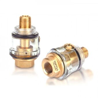 Мини масленка для пневмоинструмента 1/4" KALA0815 TOPTUL Мини масленка для пневмоинструмента 1/4" KALA0815 TOPTUL