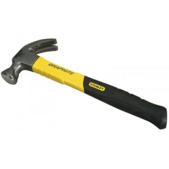 Молоток столярный 450г, ручка из фибергласса CHF0450 STANDART Молоток столярный 450г, ручка из фибергласса CHF0450 STANDART