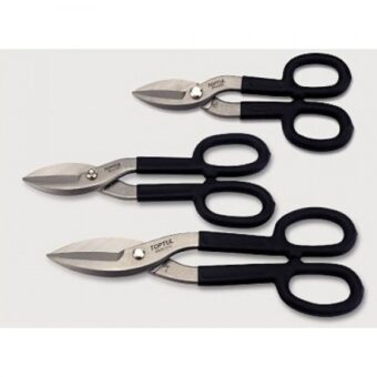 Ножницы по металлу прямые 12" SBAE1212 TOPTUL Ножницы по металлу прямые 12" SBAE1212 TOPTUL