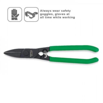 Ножницы по металлу прямые 10" SBAK1010 TOPTUL Ножницы по металлу прямые 10" SBAK1010 TOPTUL