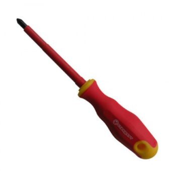 Отвертка шлицевая 4.0x100мм (1000V) ISSL0410 STANDART Отвертка шлицевая 4.0x100мм (1000V) ISSL0410 STANDART