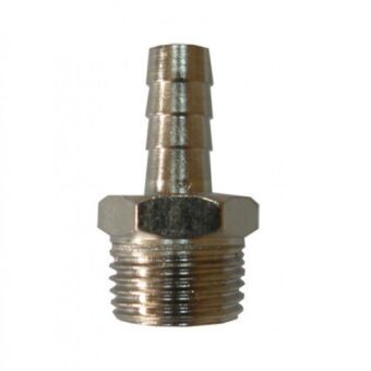 Переходник 1/2" на шланг 10мм SMH08-06 AIRKRAFT Переходник 1/2" на шланг 10мм SMH08-06 AIRKRAFT