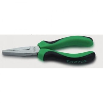 Плоскогубцы 6" (chrome molybdenum) DFBC2206 TOPTUL Плоскогубцы 6" (chrome molybdenum) DFBC2206 TOPTUL