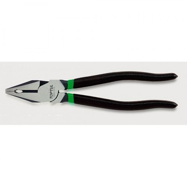 ploskogubci-9-chrome-molybdenum-dbac1209-toptul Плоскогубцы 9″ (chrome molybdenum) DBAC1209 TOPTUL