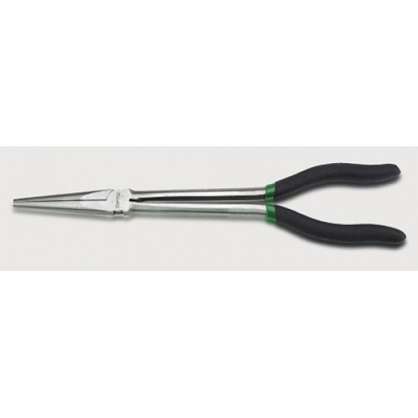 ploskogubci-s-udlinennimi-gubkami-11h280mm-dfag1211-toptul Плоскогубцы с удлиненными губками 11″х280мм DFAG1211 TOPTUL