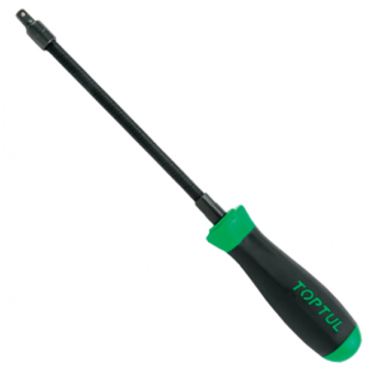 Рукоятка с гибким валом 1/4" CASP0829 TOPTUL Рукоятка с гибким валом 1/4" CASP0829 TOPTUL